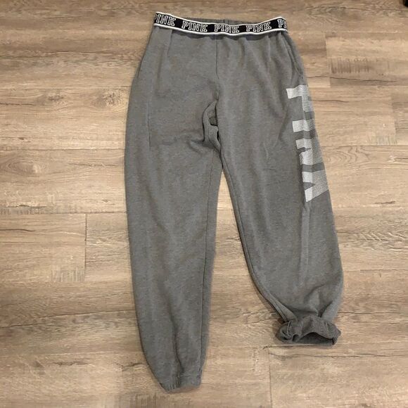 🎉Final deal 🎉Pink  jogger pants - Picture 1 of 7